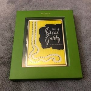 New Kate Spade The Great Gatsby ID Card Holder